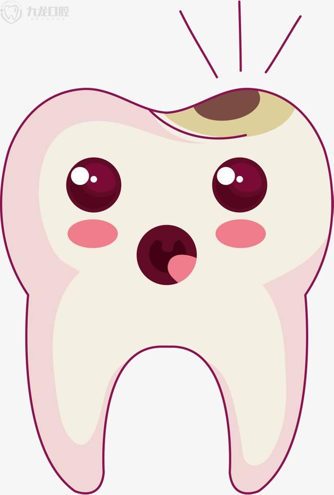 牙齿痛是什么原因