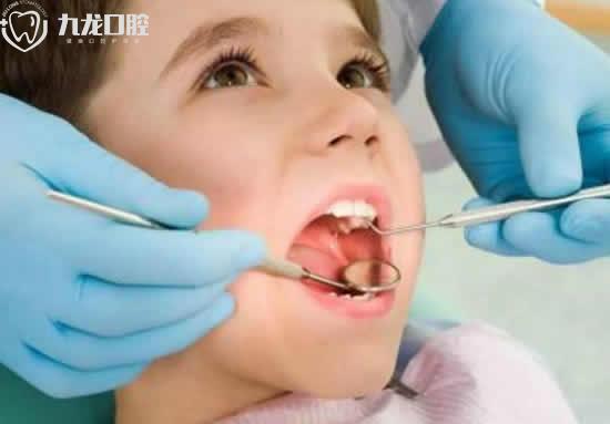 儿童牙齿健康